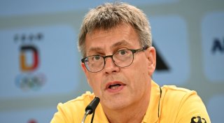 DOSB-Chef sauer: Zu wenig Geld aus Sondervermögen für Sport