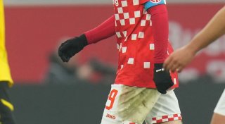 Burkardt hofft auf neue Chance in der DFB-Auswahl
