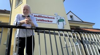 Bekannter Koch eröffnet Partyservice in früherer Fleischerei im Kreis Gütersloh