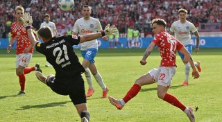 Kein Sieger im Duell Mainz gegen Kiel