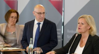 Verfassungsschutz-Chefposten wird nicht schnell neu besetzt