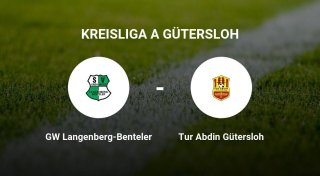 Vernichtende Niederlage gegen GW Langenberg-Benteler - deftige Niederlage für Tur Abdin Gütersloh