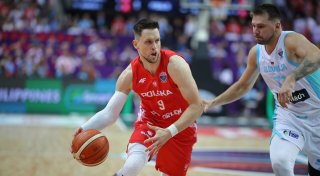 Superstar Doncic patzt mit Slowenien bei EM