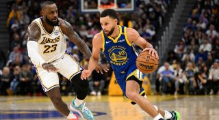 NBA: Lakers gewinnen bei Warriors in letzter Sekunde
