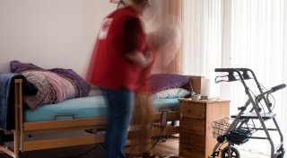 Massive Unterversorgung droht: Pflegekammer NRW schlägt Alarm für Kreis Herford