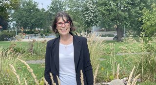 Bürgermeisterkandidatin der Grünen sieht viel Potenzial in der Stadt Bünde