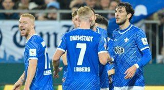 Debakel in Darmstadt: Köln verliert 1:5