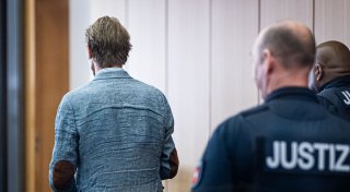 Geldzahlung: Frühere Haftentlassung von Christian B. möglich