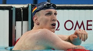 Märtens ist krank: Schwimm-Olympiasieger sagt WM-Start ab