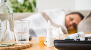 Apotheker rät: Nasenspray nach Erkältung entsorgen