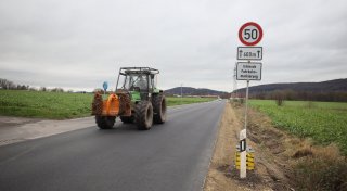 Dauerbaustelle in Bad Oeynhausen ist nun auch offiziell freigegebnen