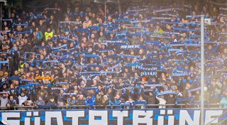 Viele Aktionen: Wie der Verein Südtribüne die Paderborner Fankultur voranbringt