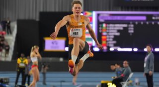 Heß und Grimm bei Leichtathletik-WM hinter Podium