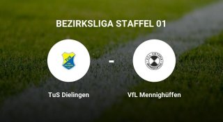 VfL Mennighüffen gewinnt gegen TuS Dielingen
