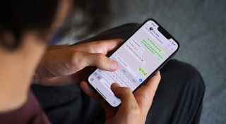 Whatsapp: Welcher Benutzername soll Ihrer sein?
