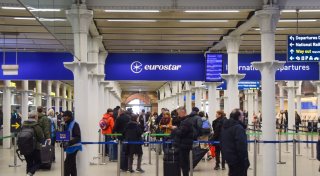 Mit dem Zug ohne Umstieg nach London? Plan wird konkreter