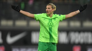 Aus für Seriensieger Wolfsburg im DFB-Pokal