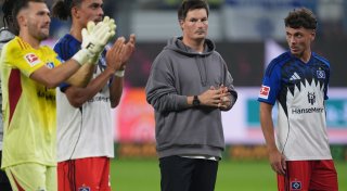 «Nicht gereicht»: St. Pauli zeigt HSV im Derby Grenzen auf