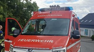 Neun Verletzte bei Gasaustritt im Krankenhaus Bad Driburg