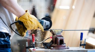 Handwerksbetriebe erwarten etwas bessere Geschäfte