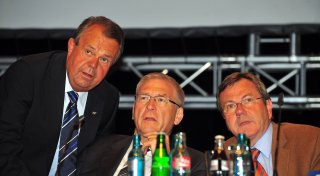 Arminia und der Bundesliga-Skandal: Böses Erwachen am Ostseestrand
