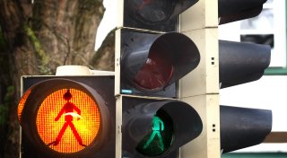 Ampeln an Neuhäuser Straße in Paderborn werden gewartet