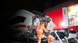 Historiker stirbt bei Zugunfall - Lkw-Fahrer nicht in Haft