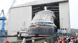 Warum der Staat die Meyer Werft rettet