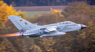 Fliegt die Bundeswehr derzeit öfter über OWL?