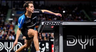 Tischtennis-Coup: Bundesliga-Brasilianer im WM-Finale