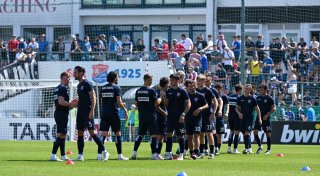 Hansa: Unterhaching-Absage keine Folge der jüngsten Randale