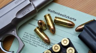 Sportschütze aus Bad Oeynhausen zu Freiheitsstrafe verurteilt
