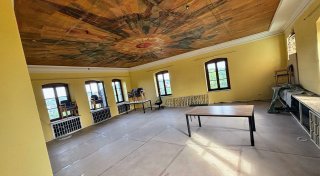 Neue Gastro, neue Sparren, neue Hochzeitslocation - großer Neustart an Bielefelds Sparrenburg
