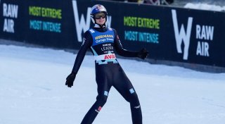 Skispringer ohne Podest - Leyhes Karriere endet auf Rang 25