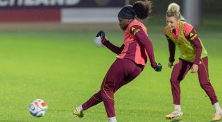 Anyomis Aufstieg beim DFB: Wie Tiefschnee im Sommer