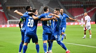 Italien holt nächsten Sieg unter Gattuso - Schweden patzt