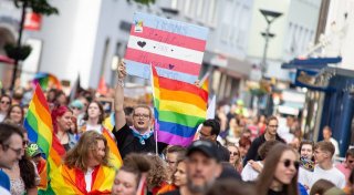 Christopher Street Day: Woher er seinen Namen hat und wieso er gefeiert wird