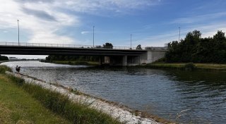 Vermisster Junge tot im Main-Donau-Kanal