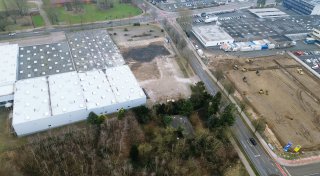 „Gute Zukunftsperspektive“: Großhändler zieht auf ehemaliges Schwenker-Gelände in Minden