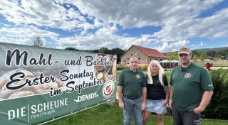 Traditionsveranstaltung in Bad Oeynhausen: Dehmer Backfest im modernen Look