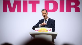 Dürr zum FDP-Chef gewählt - Lindner geht schweren Herzens
