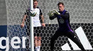 Lehmanns Skepsis bei ter Stegen und ein Votum für Leno