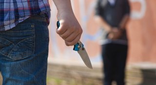 Raub mit Messer an der Westernmauer in Paderborn? Verdächtiger unschuldig in U-Haft