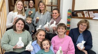 Brustkeks-Spendenaktion in Paderborn: Alisias Tradition lebt weiter