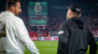 Arminia Bielefeld verliert im DFB-Pokal gegen Union Berlin