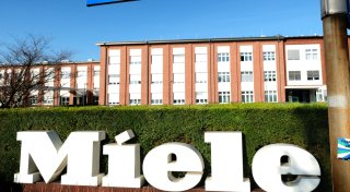 Personalabbau bei Miele in Gütersloh schreitet voran - Unternehmen testet neues Konzept
