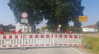 Sperrungen hinter Kreisgrenze bei Warburg: Ortsdurchfahrten werden saniert