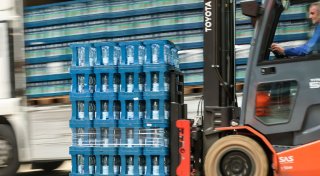 NGG bestreikt Rewe-Getränkelieferant