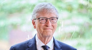 Multimilliardär Bill Gates: Deutschlands Führungsrolle ist wichtiger denn je