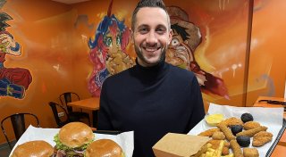 Neuer Burger-Laden in Gütersloh eröffnet